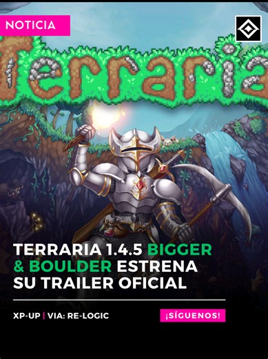 Terraria 1.4.5: ¡Descubre los Cambios Increíbles!