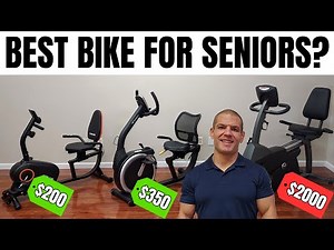 Best Value Recumbent Bike For Seniors (2026 Review)