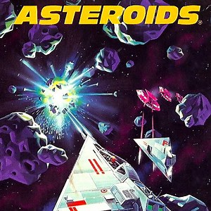 Asteroids [Game Boy] [Videos] - IGN