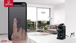 Watch Globe Electric Collection Wi-Fi Smart Plug, No Hub Required, Voice Activated, 1 Grounded Outlet, on Amazon Live