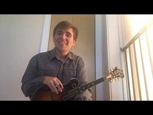 A Minor Fundamentals on the Mandolin in 11 Minutes