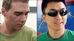 Lin family's lawyer speaks to journalists