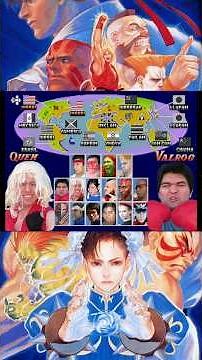 Street Fighter II' - Hyper Cosplay