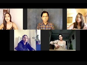 14K views · 45 reactions | The spotlight this week in on the cast of Amazon prime video's show 'Four More Shots Please!' season 2. Maanvi Gagroo, Bani J, Kirti Kulhari and Sayani Gupta spoke to NDTV's Rohit Khilnani about the lockdown, what to expect from season 2 of the show, their off-screen bond, and lots more. | NDTV | Facebook