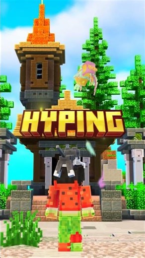 The must-have Minecraft server right now! (Java & Bedrock)