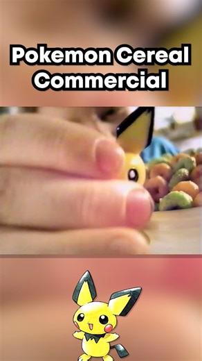 19K views · 251 reactions | Old school Pokemon cereal commercial 北 #pokemon #nintendo #nostalgia | Cakehoarder | Facebook