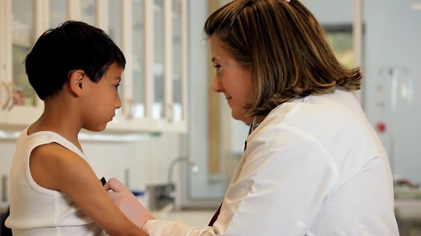 ‘Walking Pneumonia’ Cases Spiking Among Younger Children