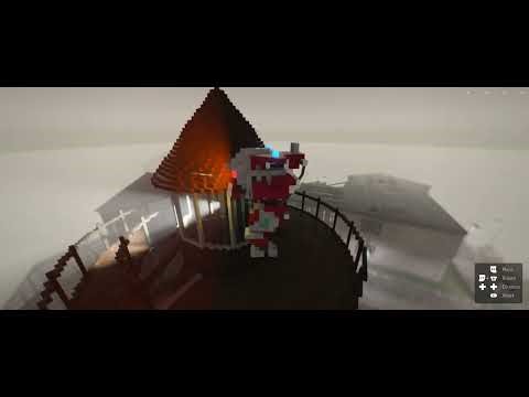 Blowing things up in Teardown Sandbox - Everything Unlocked with MODS - Episode 15