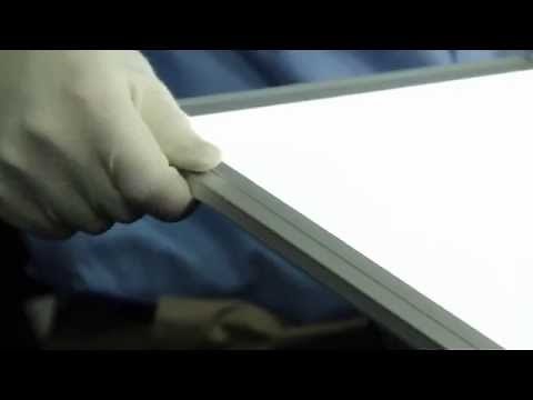 Increased Peformance for Light Guide Panels v2