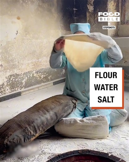 1.4M views · 2.1K reactions | This is one of the oldest methods for baking bread in the world  | LADbible New Zealand | Facebook