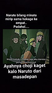 Ketika Naruto ke masa lalu #anime #naruto #bstation | Anime Hd.