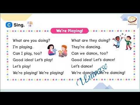 Everybody Up 2 Unit 5 Lesson 3