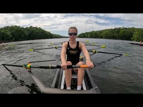 Virginia State Championships 2026 - Coxswain Recording 1v8+