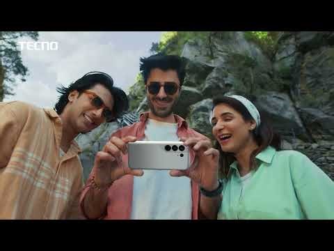 TECNO CAMON 50 Pro is here!