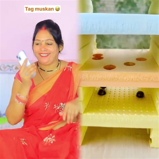 Tag muskan 😅 The most viral comedy by Maabeta 🔥