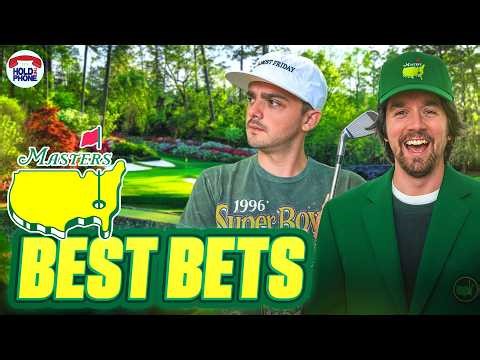 EVERY BET YOU NEED TO KNOW: The Masters (Winners, Top 10s, Inside Info)
