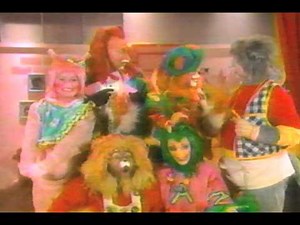 80s Commercial | Zoobilee Zoo | WOR 9 | 1986