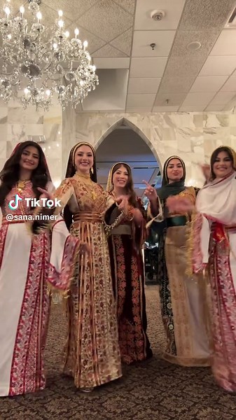 Pali Girls: Celebrating Sana Nmeir and Her Friends