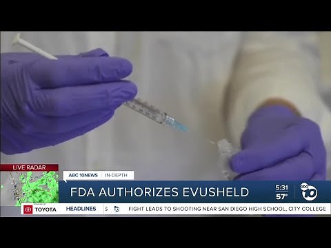 In-Depth: Is AstraZeneca's Evusheld a turning point against COVID?