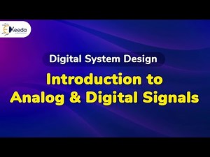 Introduction to Analog and Digital Signals | Logic Gates and Combinational Circuit in EXTC