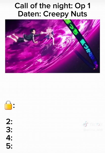 Anime_Toga on TikTok