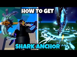 How To Get SHARK ANCHOR (FULL GUIDE) | Blox Fruits