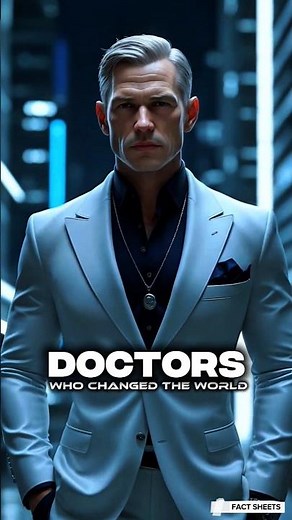 Doctors Who Changed the World of Medicine 🌍💊