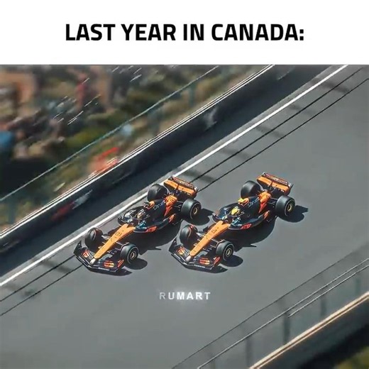 Last year at the Canadian GP 🇨🇦 but Toto remembers 2016 Spanish GP ☠️