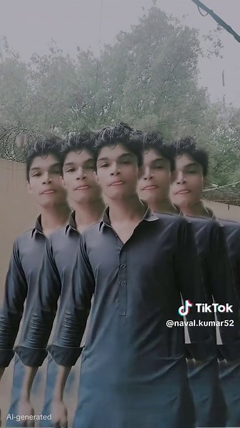 Naval Kumar on TikTok
