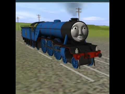 Trainz Android RWS Thomas And Gordon V1