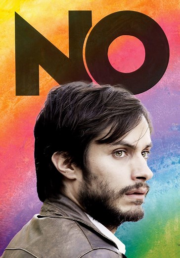 No - película: Ver online completa en español