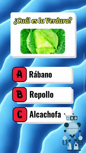 Desafío de Verduras: ¿Conoces sus Nombres?