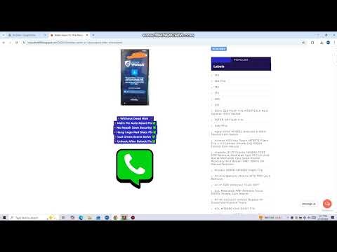 Walton Xanon X1 Ultra Walock Mdm Remove Solution