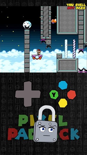 You Shell Not Pass - Cloudy Moonshine