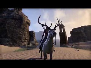 ESO Mount Showcase - Elks