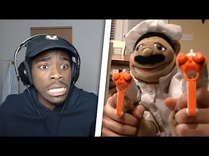 FORTNITE IRL!! | Jeffy Plays Fortnite Reaction