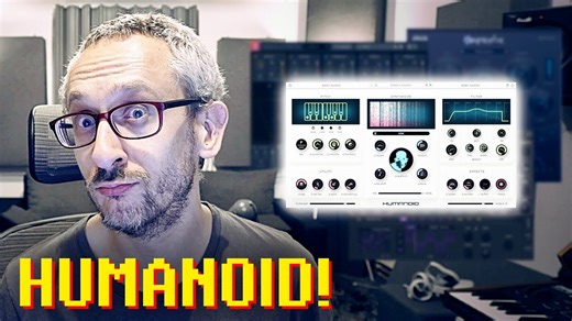 调音器 Baby Audio Humanoid 如何使用