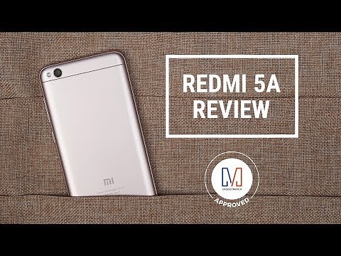 Xiaomi Redmi 5A Review: Best budget smartphone