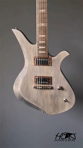 Electra 6 CN – Custom Electric Guitar 360° Showcase