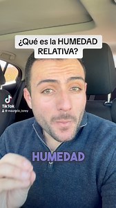 ¿Sabes qué es la HUMEDAD RELATIVA? 💦#Clima #meteorologia #agronomia #agricultura #AgriculturaMexicana #aprender | Mauricio López Reyes