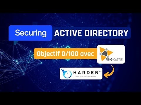 Active Directory Security | Active Directory Pentesting | CyberSecurity | Red Team Tactics