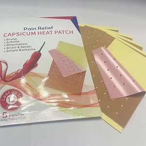 [Hot Item] Therapeutic Muscle Heat Relief Patch Pack