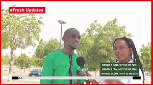 12K views · 549 reactions | Abawala beyiye ku Almamzar beach katumba okulondako First Lady naye abasabye obuguminkiriz | Nyondo Media | Facebook