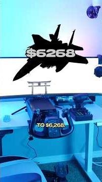 Building a Maxed out Flight Simulator Gaming Setup…
