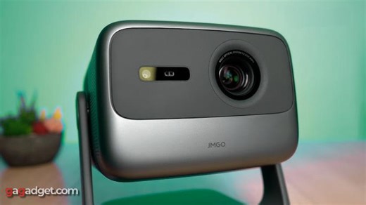 JMGO N1 Pro Review