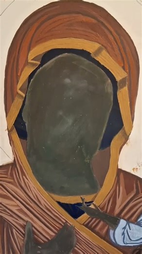 #byzantineicon #art #iconpainting #painting #history #artist #memes #drawing #artwork #love