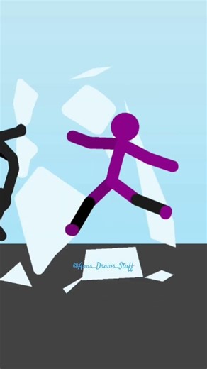 stick nodes animation inspired by Naoya(goat)#Naoya#Howcruel#feed#fyp#viral#animation#sticknodespro