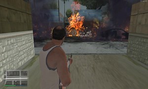 GTA San Andreas Meteor Mod Mod - GTAinside.com