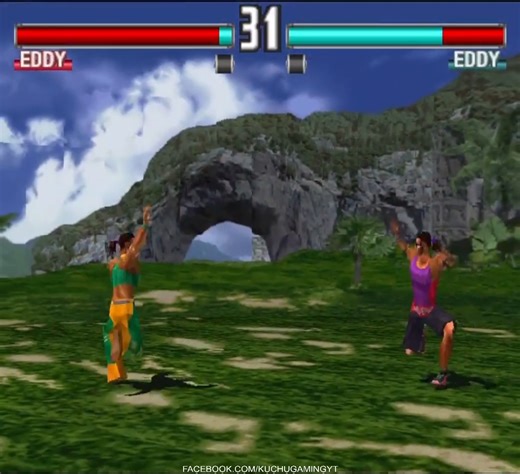 264K views · 5.4K reactions | All character's double attacks | Tekken 3 #tekken3 | रुही मेहरा 彡 | Facebook