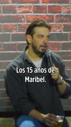 Nacho Redondo on Instagram: "Traumas: “MI PAPÁ ME CASTIGÓ Y NO FUI A LOS 15 AÑOS MÁS IMPORTANTES DE MI URBANIZACIÓN” No solo a ella. A sus hermanas también. Nos vemos en tu ciudad. Trae tu mejor trauma. ENERO 🇺🇸COLUMBUS 🇺🇸CHICAGO 🇺🇸NASHVILLE 🇺🇸ATLANTA FEBRERO 🇺🇸ORLANDO 🇺🇸SALT LAKE CITY 🇺🇸DENVER 🇨🇦VANCOUVER (JFL FESTIVAL) 🇺🇸WASHINGTON DC 🇺🇸NEW YORK CITY (NUEVA FUNCIÓN) 🇺🇸NEW YORK CITY (SOLD OUT) 🇺🇸NEW YORK CITY (SOLD OUT) 🇺🇸BOSTON MARZO 🇺🇸DETROIT 🇨🇦MONTREAL 🇨🇦TORON